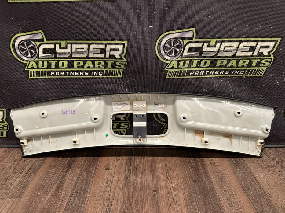 2017 AUDI R8 SPYDER WINDSCREEN WINDOW FRAME TRIM PANEL OEM 4S7867512