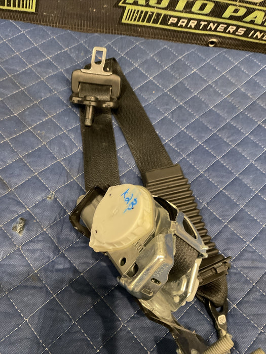 2018-2019 FORD F250 F350 F450 PLATINUM FRONT RIGHT PASSENGER SEATBELT OEM