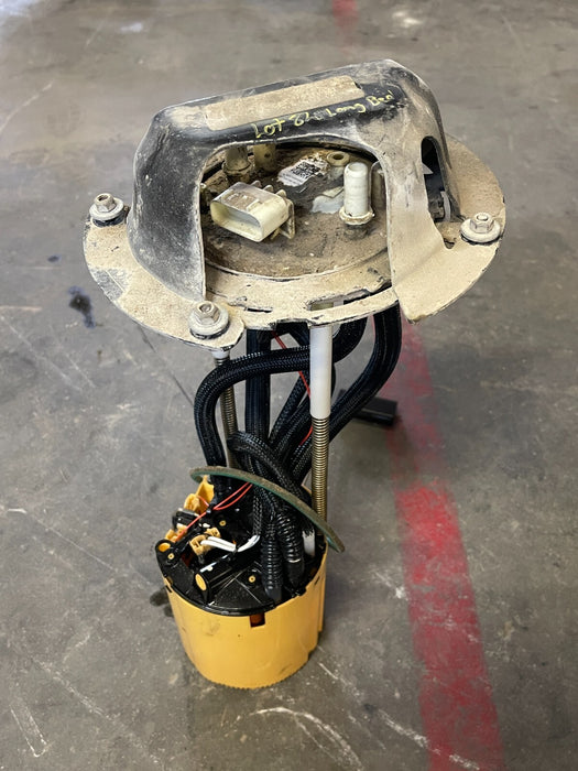 2019 FORD F350 SUPERDUTY DIESEL FUEL PUMP ASSEMBLY OEM HC34-9H307 (LONG BED)
