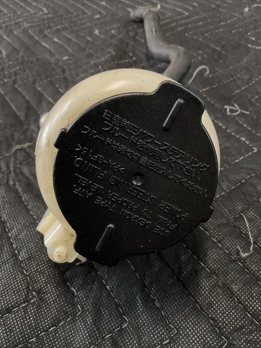 2011 NISSAN 370Z POWER STEERING RESERVOIR  OEM 2009-2020