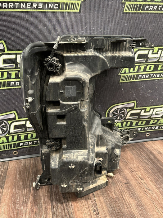 2020-2022 FORD F250 F350 F450 DRIVER LEFT LED HEADLIGHT OEM *READ DESC*