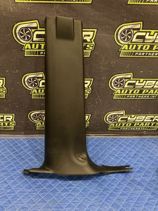 2021 RAM 2500 LARAMIE FRONT LOWER LEFT B PILLAR TRIM OEM