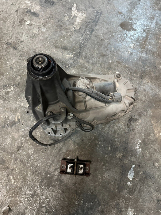 2017 2019 FORD F250 F350 DIESEL TRANSFER CASE ELECTRIC SHIFT OEM