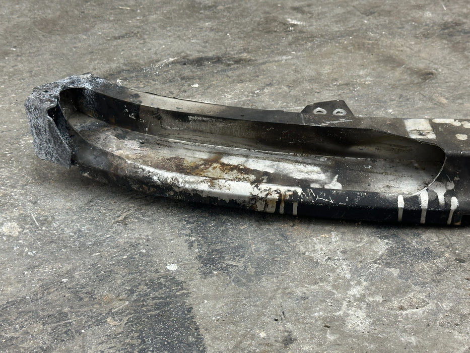 2014 AUDI R8 SPYDER REAR REINFORCEMENT IMPACT CRASH BAR OEM