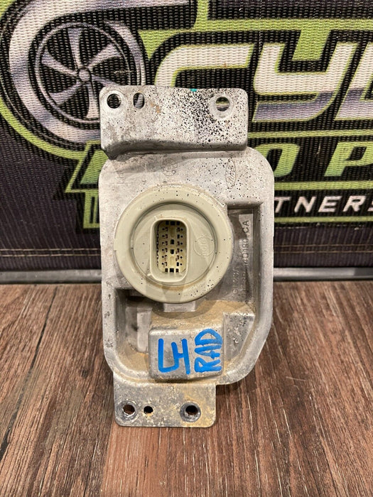 2017-2019 FORD F250 F350 F450 LEFT RIGHT TAILIGHT BLIND SPOT BRACKETS ONLY OEM