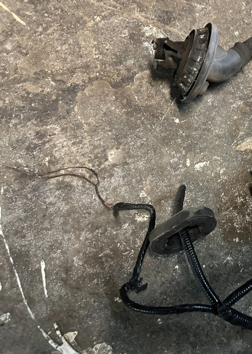 2018 FORD  F350 6.7L DIESEL ENGINE BAY WIRING HARNESS OEM HC3T 14A303 BH ~READ~