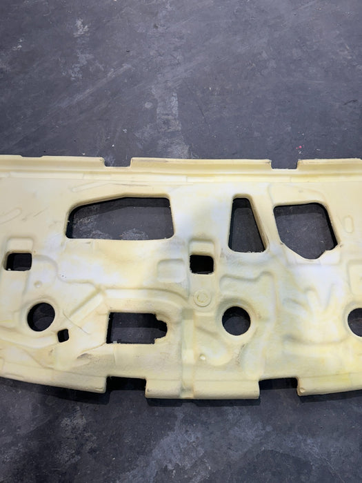 2024 BMW M3 M4 G80 G82 REAR SHELF SILENCER INSULATION OEM 7445271