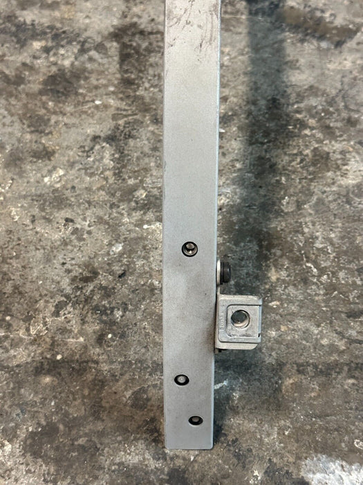 2014 AUDI R8 FRONT DRIVER LEFT FENDER RADIATOR SUPPORT STRUCTURE 420 805 371 A