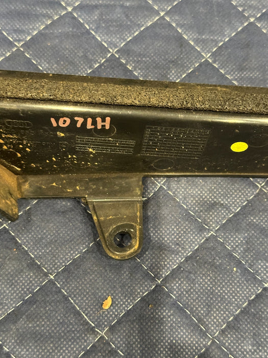 2014 AUDI R8 DRIVER LEFT AIR INLET GRILLE 420853452E 420 853 452 E OEM