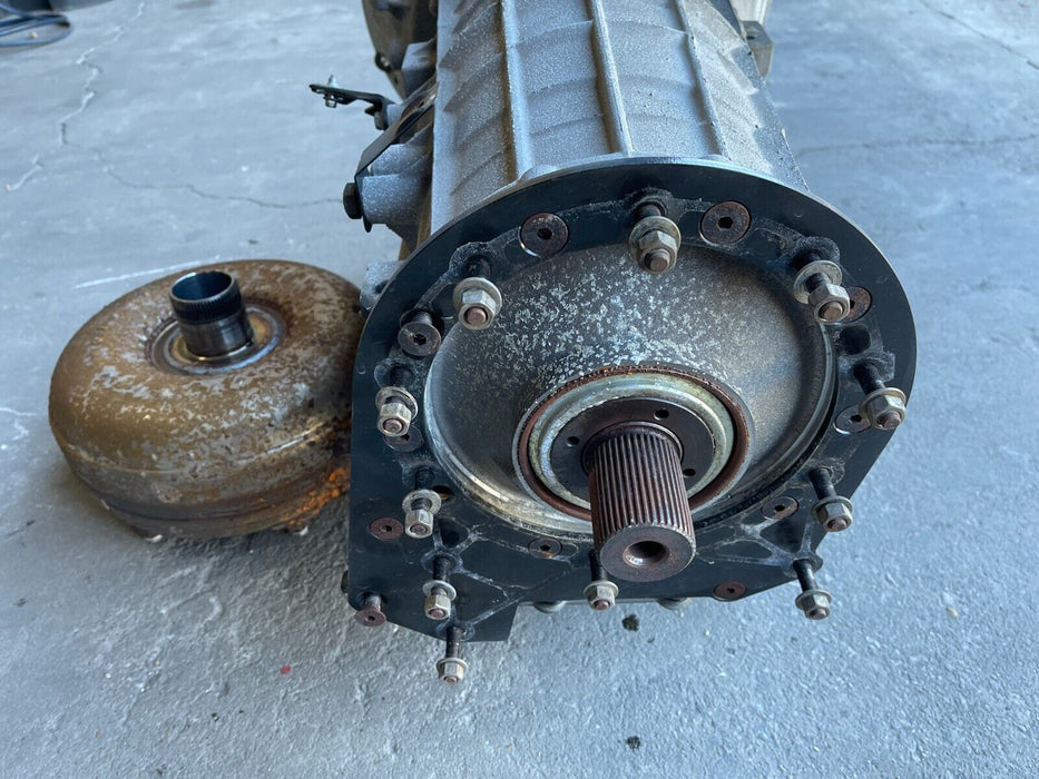 2017 2018 2019 FORD F250 F350 F450 DIESEL 6 SPEED TRANSMISSION 6R140 41K MILES