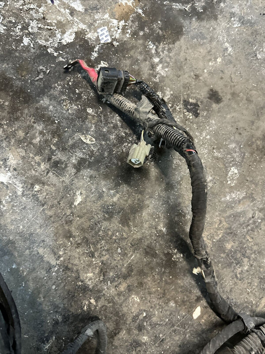 2019 FORD F350 6.7L DIESEL ENGINE BAY WIRING HARNESS OEM KC3T 12A581 AAD