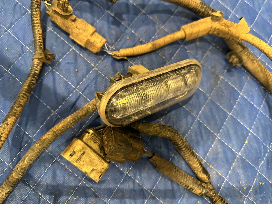 2020 2021 2022 FORD F250 F350 F450 TAIL LIGHT BED LIGHT WIRING HARNESS OEM
