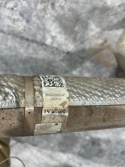 2019 FORD F150 RAPTOR 3.5L ECOBOOST TAIL PIPE EXTENSION EXHAUST OEM KL3V-5202-A