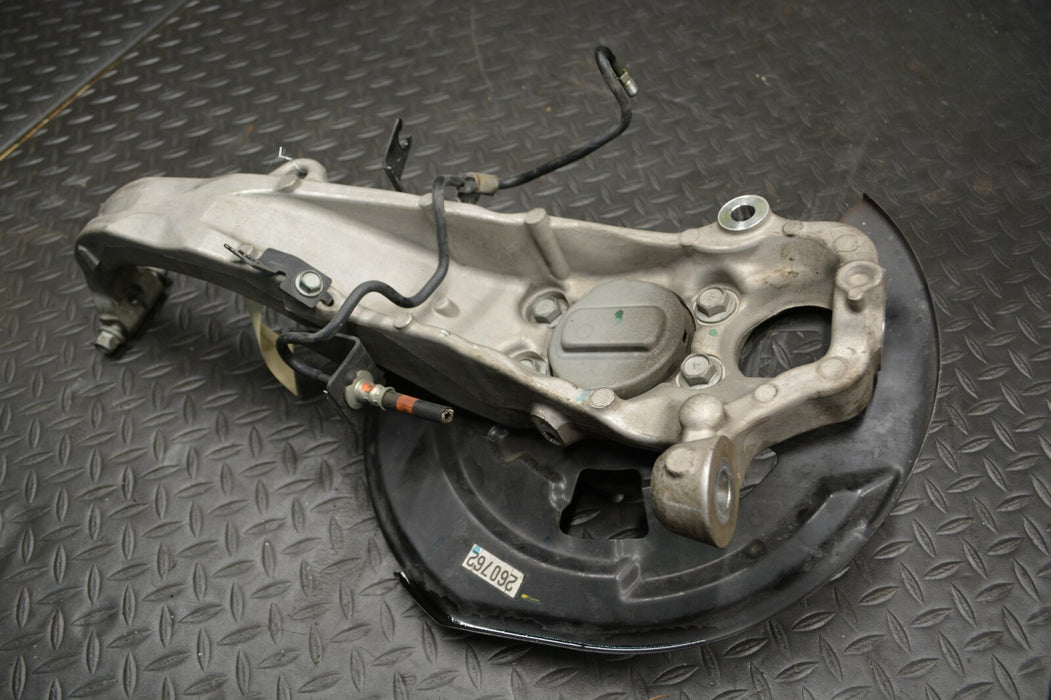 2009-2019 370Z NISMO OEM SPINDLE HUB FRONT LEFT DRIVER SIDE