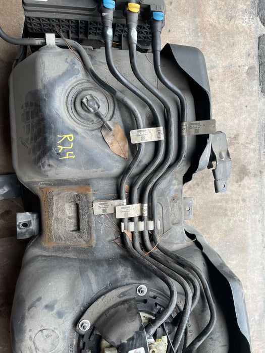 2017-2021 FORD F250 DIESEL FUEL TANK COMPLETE OEM 45K MILES