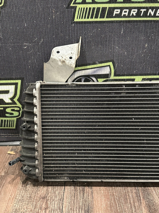 2017 AUDI R8 REAR RIGHT AUXILIARY RADIATOR OEM 4S0.121.212