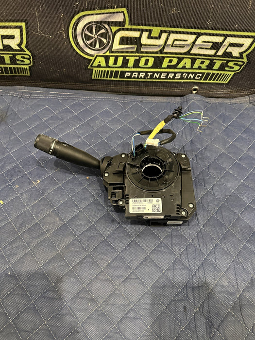 2024 DODGE RAM 3500 LARAMIE CLOCK SPRING TURN SIGNAL SWITCH OEM *MISSING 1 PLUG*