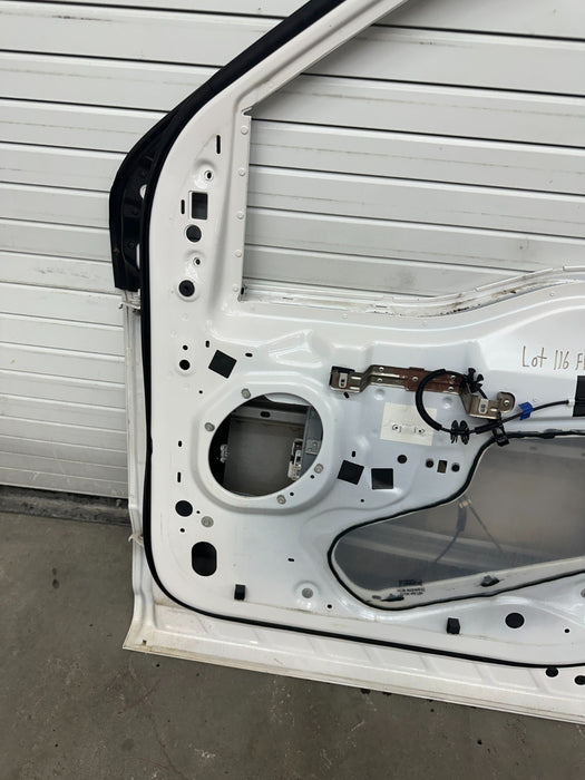 2017-2019 FORD F250 F350 F450 KING RANCH FRONT RIGHT DOOR SHELL UG & H5 OEM