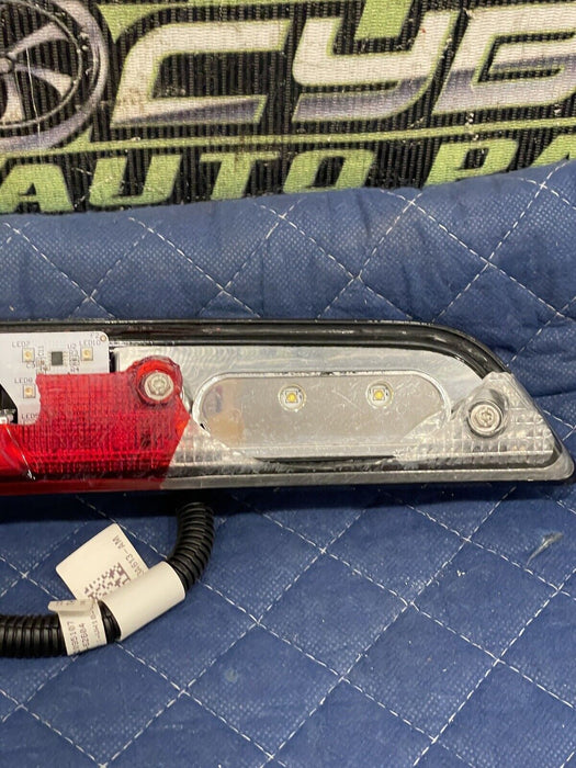 2020 2022 FORD F250 F350 F450 REAR THIRD BRAKE LIGHT W/ CAMERA OEM ~PART ONLY~