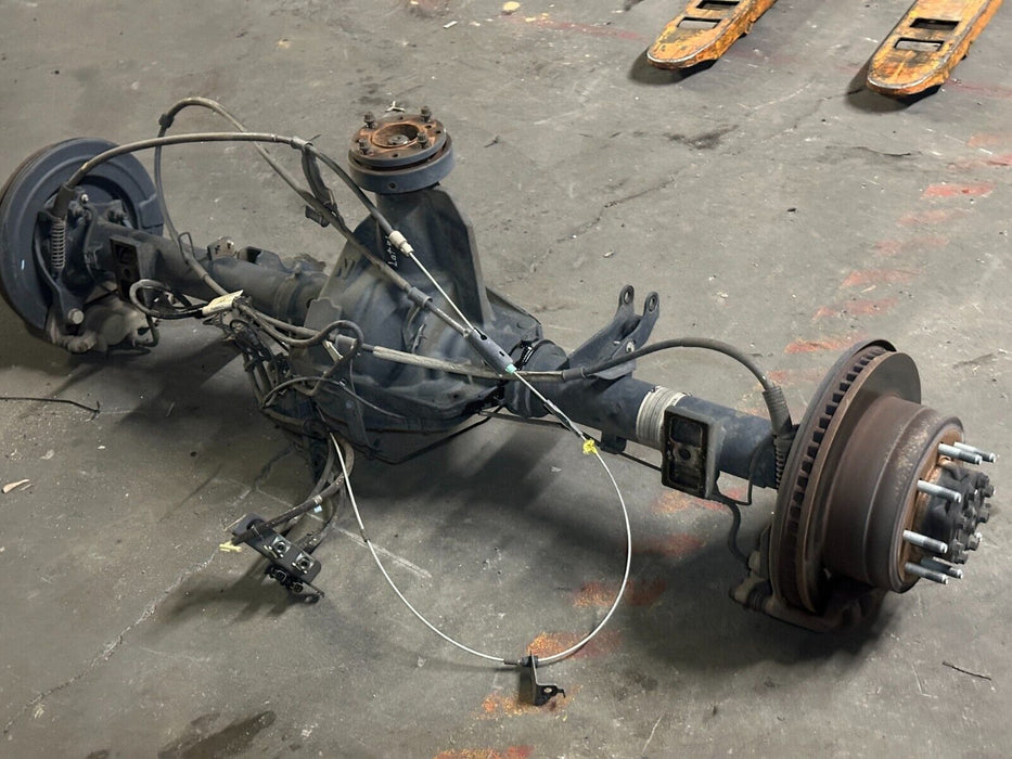 2017 - 2022 FORD F250 F350 REAR AXLE DIFFERENTIAL ASSEMBLY 3.31 (AXLE CODE 3H)
