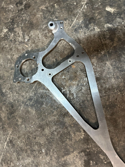 2020 BMW M4 F82 FRONT REINFORCEMENT SUPPORT STRUT BRACE BAR OEM 7855855