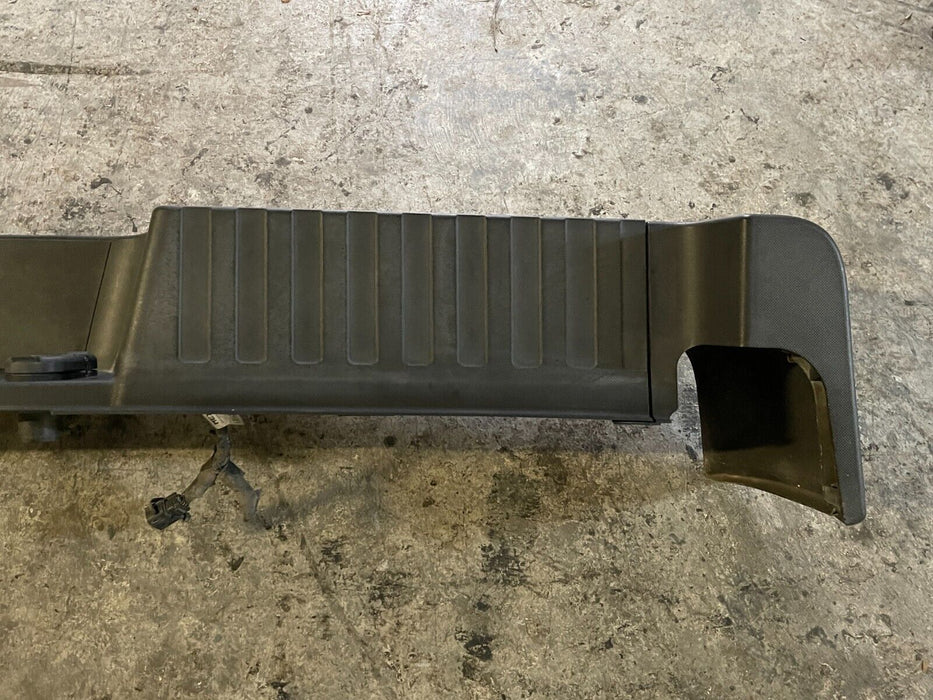 2017-2019 FORD F250 REAR CHROME BUMPER ASSEMBLY OEM (READ/SLIGHT SCUFFS)