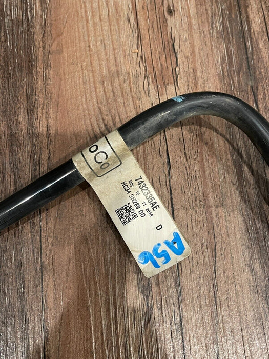 2017-2019 FORD F250 F350 SUPERDUTY 6.7L DIESEL FUEL LINE PIPE OEM HC34 9N289 DD