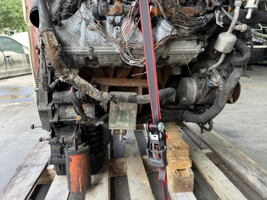 2017 2018 2019 FORD F250 F350 F450 DIESEL 6.7L V8 POWERSTROKE ENGINE