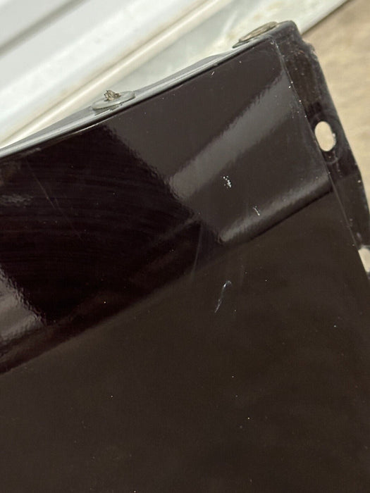 2010 NISSAN 370Z FRONT RIGHT PASSENGER FENDER OEM ~NAG~BLACK CHERRY ~MINOR WEAR~