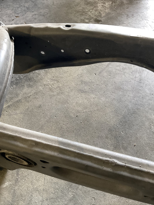 2018-2021 MERCEDES E63S AMG OEM REAR SUSPENSION CROSS-MEMBER SUBFRAME W/AIRMATIC