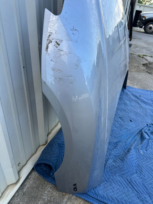 2017-2023 AUDI R8 FRONT HOOD BONNET PANEL SHELL ASSEMBLY OEM SILVER *NO DAMAGE*