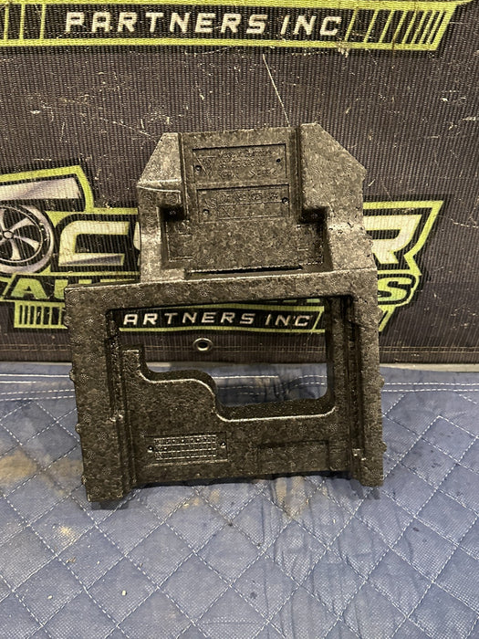 2014 PORSCHE 911 TURBO S SUPPORT FOAM LINER OEM 991.618.325.00