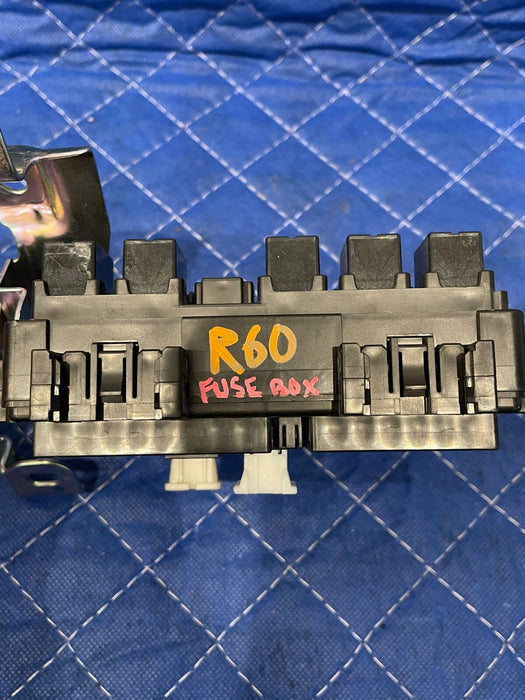 2017 INFINITI Q50 RED SPORT FUSE BOX RELAY UNIT MODULE OEM