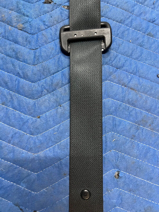 2016 2017 2018 2019 NISSAN TITAN XD RESERVE OEM REAR LEFT SEAT BELT