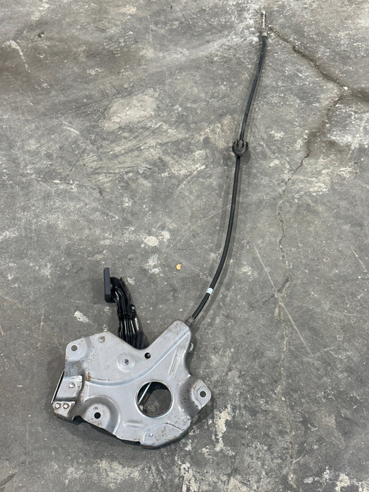2021 RAM 2500 LARAMIE E-BRAKE EMERGENCY BRAKE PEDAL ASSEMBLY OEM