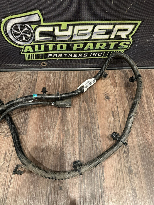 2020-2022 FORD F350 F450 REAR 5TH WHEEL PLUG HARNESS OEM LC3T-13A576