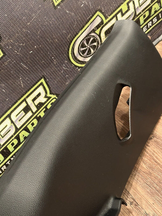 2017-2019 FORD F250 F350 PLATINUM PASSENGER RIGHT C PILLAR TRIM OEM