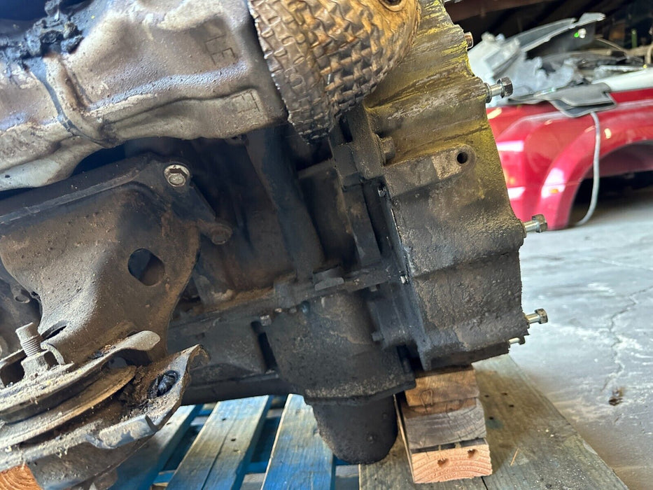 2016 NISSAN TITAN XD CUMMINS DIESEL 5.0L V8 ENGINE 160K MILE -GUARANTEED/TESTED