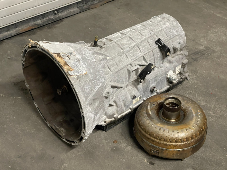 2020 2021 2022 FORD F250 F350 F450 10R140 DIESEL 10 SPEED TRANSMISSION *READ*