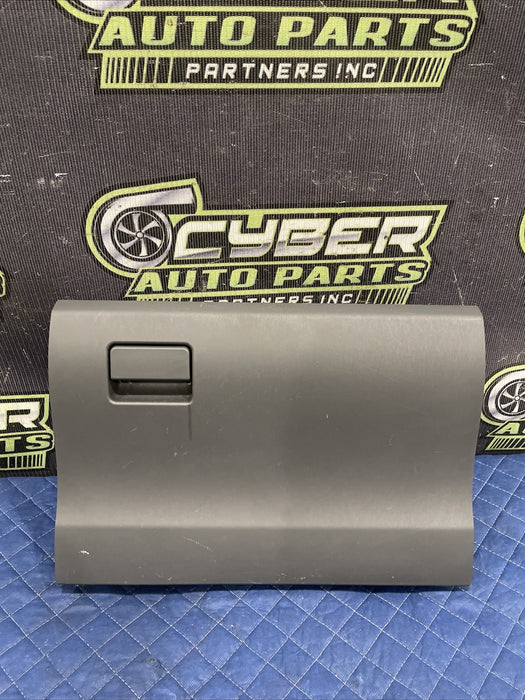 2014 TOYOTA PRIUS V STORAGE GLOVEBOX GLOVE BOX 55501-47071~MINOR WEARS~