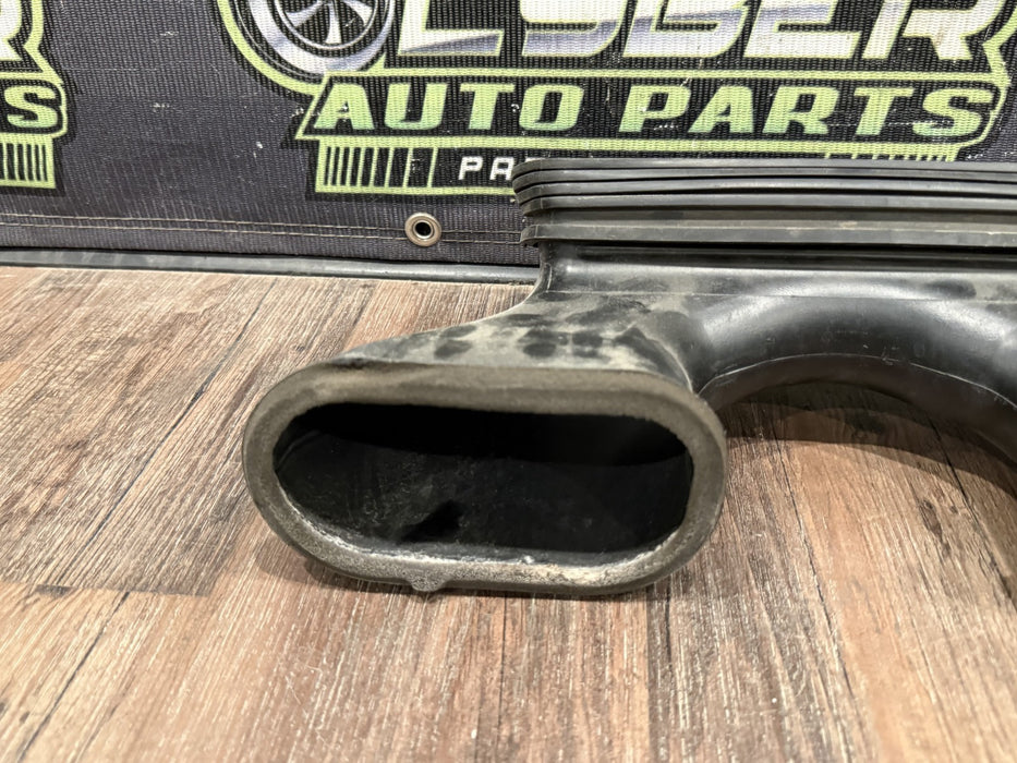 2014 PORSCHE 911 TURBO S 991 AIR INTAKE MANIFOLD OEM 991110171