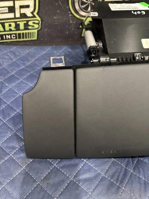 2014 AUDI R8 GLOVE BOX DASH COMPARTMENT 423 857 096 OEM 423 857 104