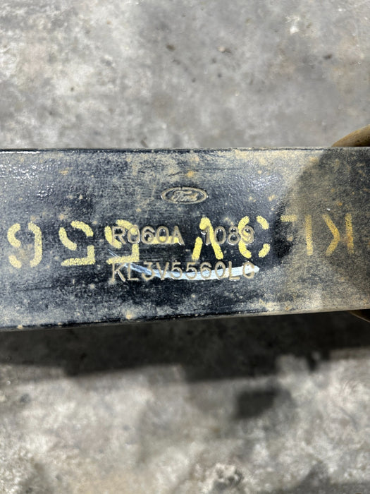 2019 FORD F150 3.5L RAPTOR REAR LEFT RIGHT LEAF SPRING PAIR OEM