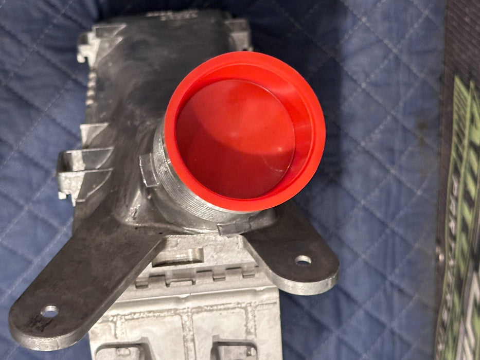 2021 2024 AUDI RS6 AVANT RS7 LEFT DRIVER INTER COOLER 4K0 145 805 P ~BRAND NEW~