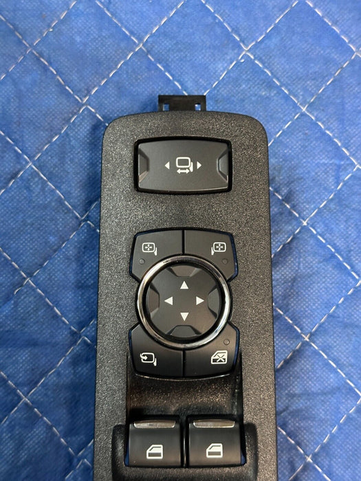 2020-22 FORD F250 F350 PLATINUM FRONT DRIVER LEFT DOOR PANEL WINDOW SWITCH OEM