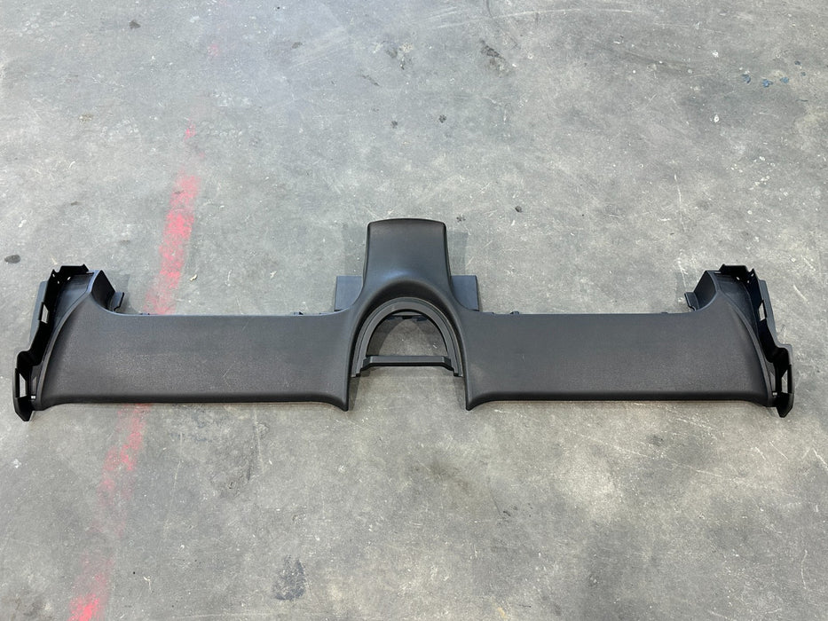 2013 NISSAN 370Z CONVERTIBLE REAR CONSOLE DECK TRIM PANEL OEM 79922 1ET0A