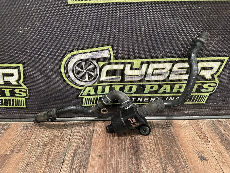 2021 AUDI R8 HURACAN REAR LEFT FUEL VAPOR CANISTER OEM 4S0 201 389 C