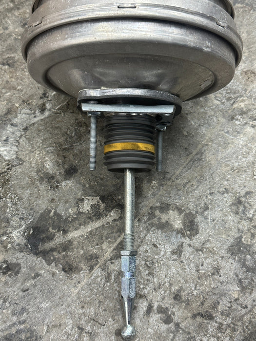 2014 AUDI R8 POWER BRAKE BOOSTER W/ MASTER CYLINDER 423 612 105 E 423612105E