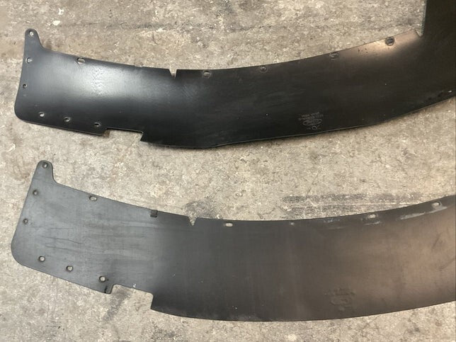 2017-2019 FORD F450 F350 DUALLY WHEEL ARCH FENDER LINER OEM HC3B 9928344 AF