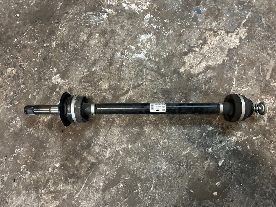 2020 BMW M8 COMPETITION F93 G16 OEM REAR RIGHT SIDE CV AXLE SHAFT 3320 8089850